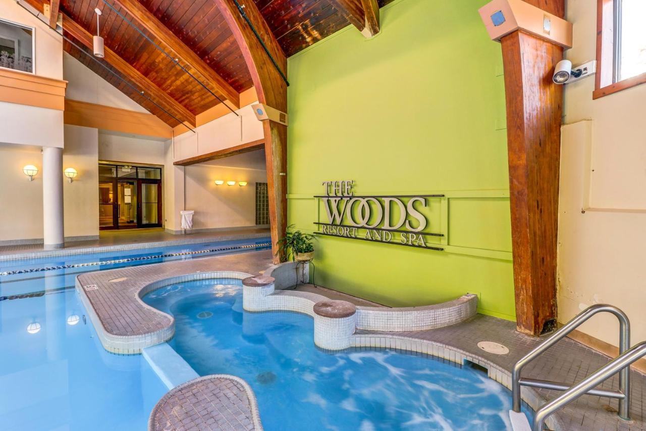 The Woods: D4 Apartment Killington Exterior photo