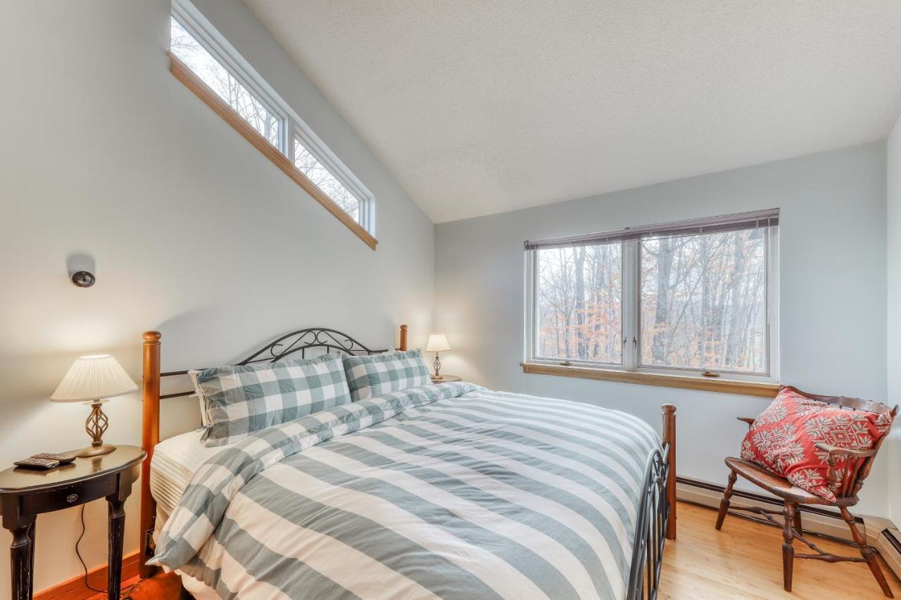 The Woods: D4 Apartment Killington Exterior photo