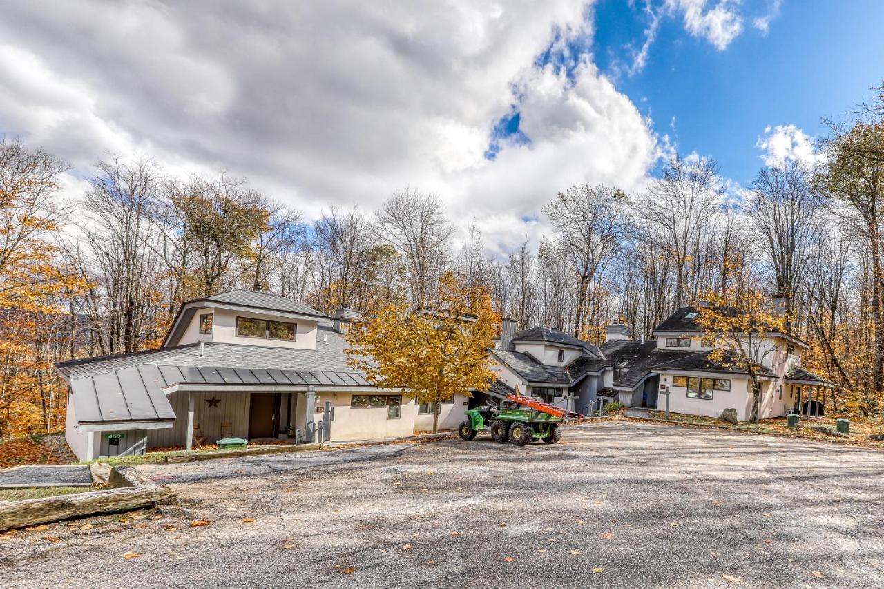 The Woods: D4 Apartment Killington Exterior photo